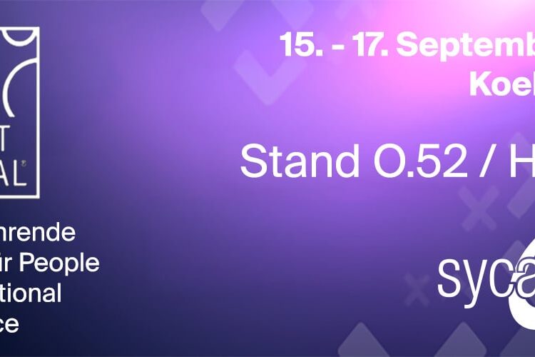 Zukunft Personal Europe 2026 vom 15. bis 17. September in Köln