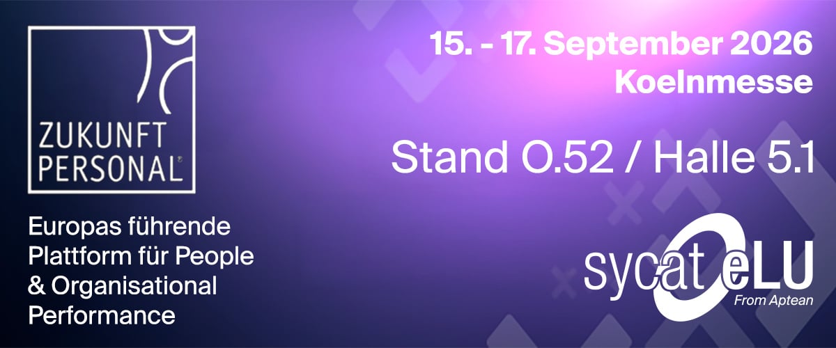 Zukunft Personal Europe 2026 vom 15. bis 17. September in Köln